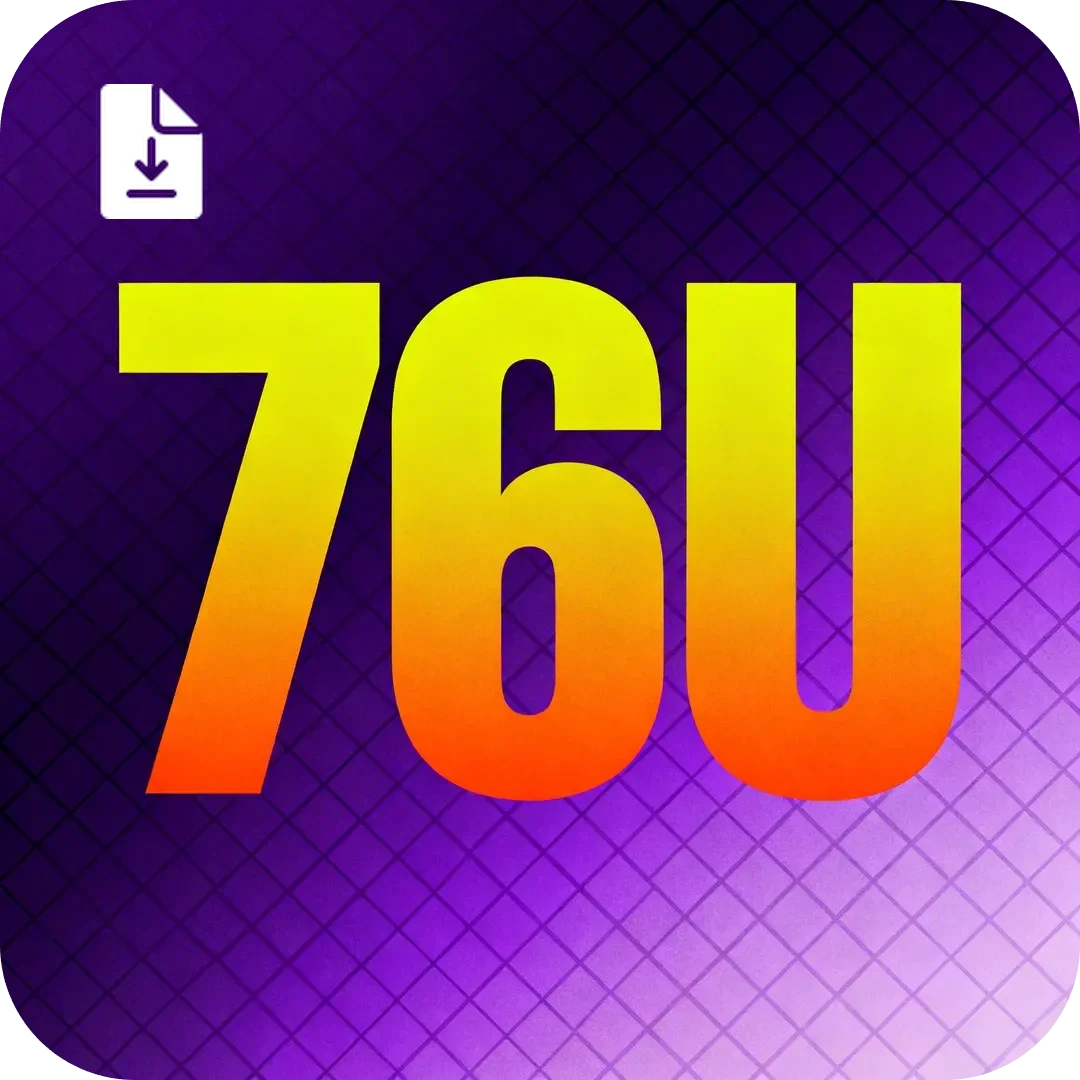 Baixar app da 76u gratuitamente